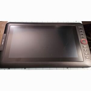Huion Kamvas Pro 16 Drawing Tablet - Black